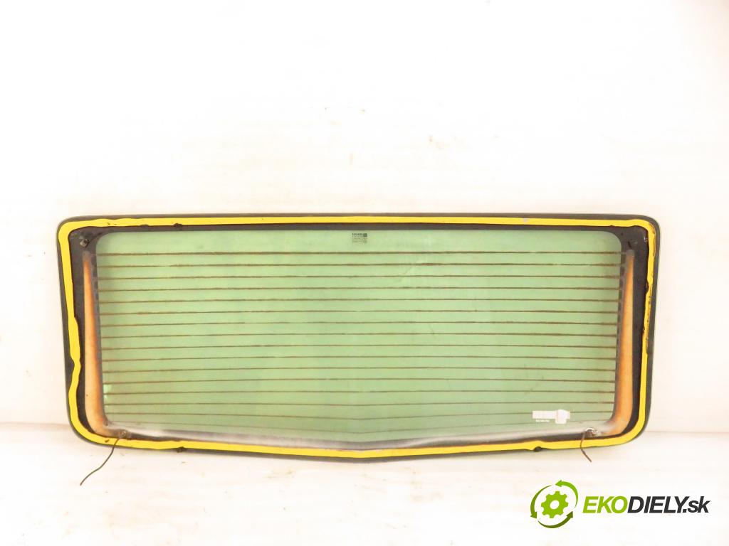 OPEL VIVARO A Skrzynia (X83) FURGON 2003 60,00 1.9 DI 80 - F9Q 762 1870,00 okno ZADNÍ: kapota