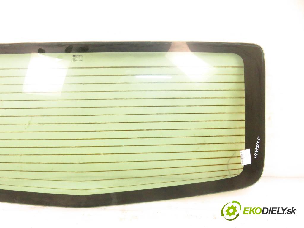 OPEL VIVARO A Skrzynia (X83) FURGON 2003 60,00 1.9 DI 80 - F9Q 762 1870,00 okno ZADNÍ: kapota