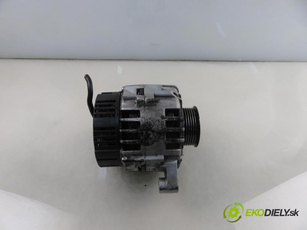 AUDI A6 Avant (4B5, C5) KOMBI 2000 132,00 2.5 TDI V6 180 quattro - AKE 2496,00 Alternátor STX100141 (Alternátor)