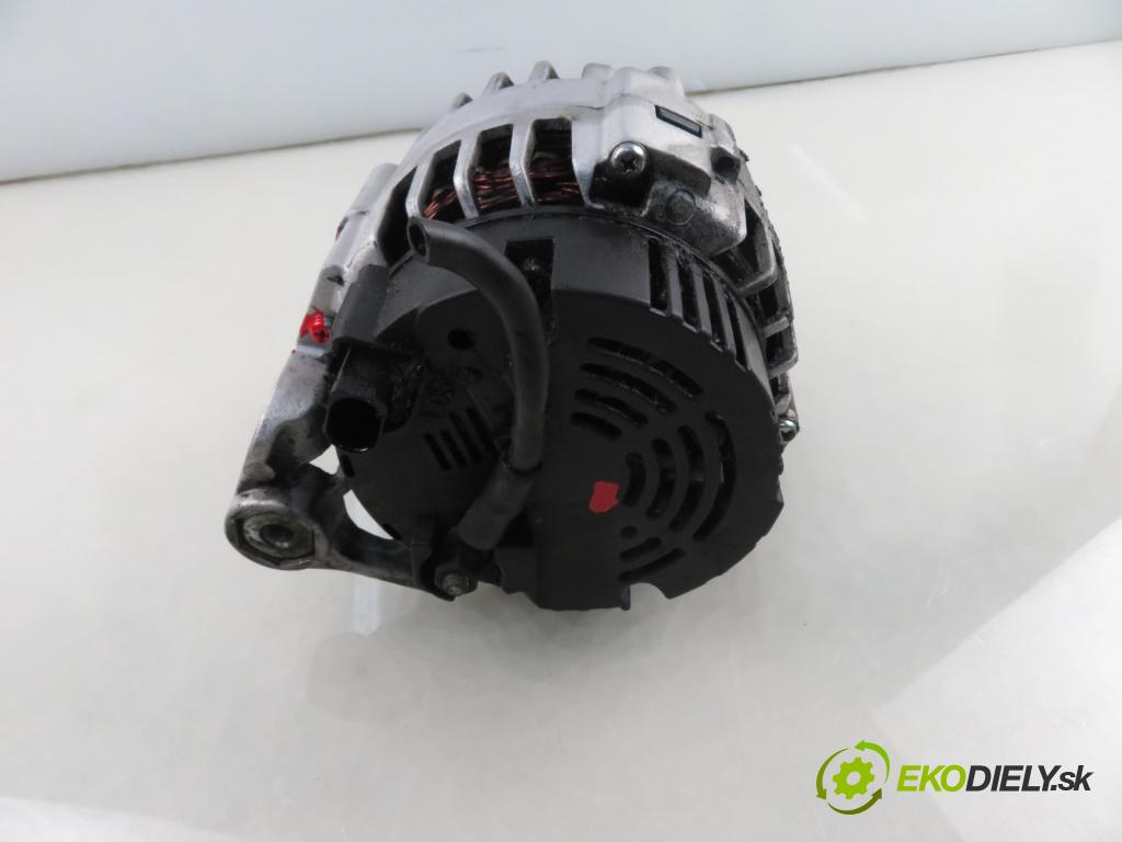 AUDI A6 Avant (4B5, C5) KOMBI 2000 132,00 2.5 TDI V6 180 quattro - AKE 2496,00 Alternátor STX100141 (Alternátor)