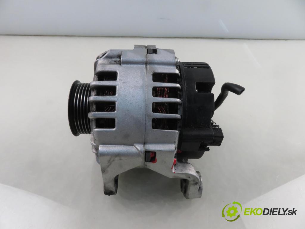 AUDI A6 Avant (4B5, C5) KOMBI 2000 132,00 2.5 TDI V6 180 quattro - AKE 2496,00 Alternátor STX100141 (Alternátor)