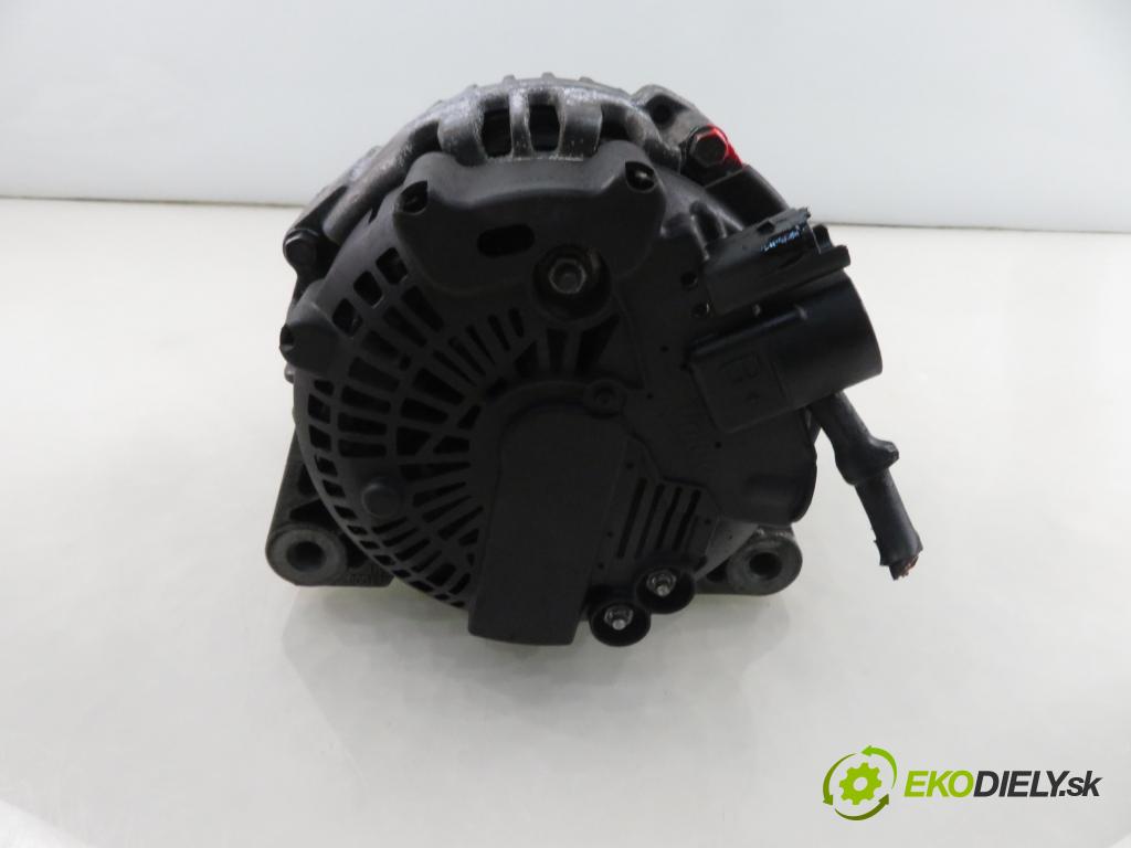 PEUGEOT 206 liftback (2A/C) HB 2003 66,00 2.0 HDI 90 - RHY 1997,00 Alternátor  (Alternátor)