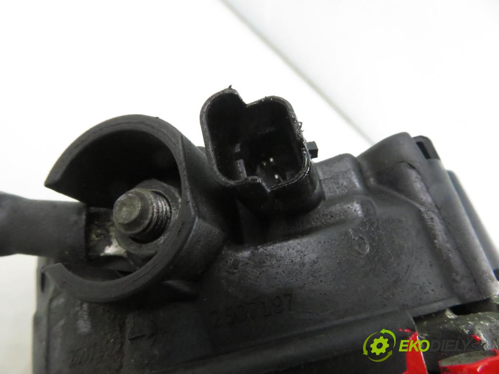 PEUGEOT 206 liftback (2A/C) HB 2003 66,00 2.0 HDI 90 - RHY 1997,00 Alternátor  (Alternátor)