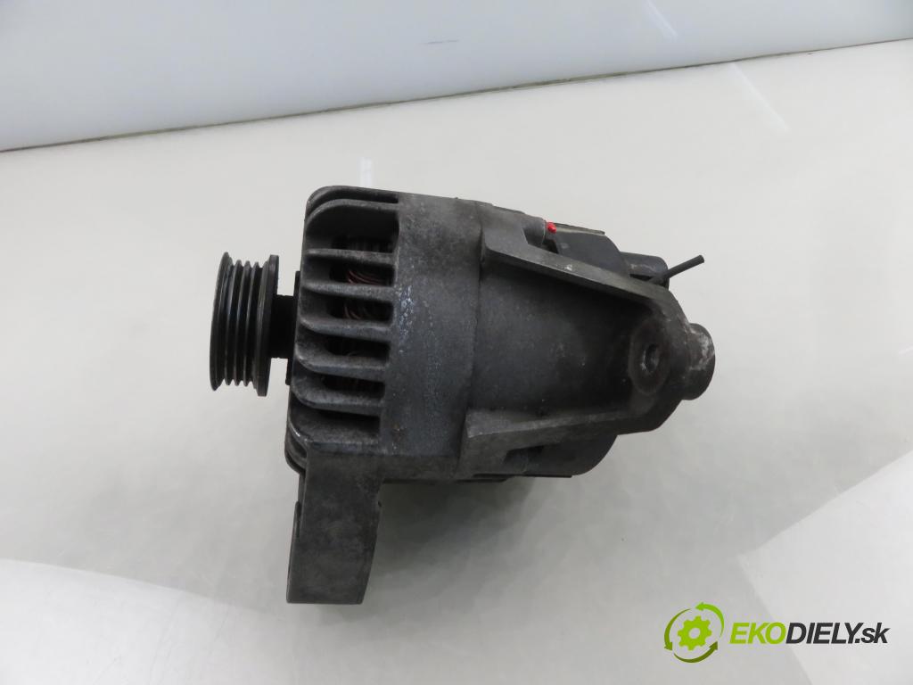 FIAT PANDA (169_) HB 2003 40,00 1.1 54 - 187 A1.000 1108,00 Alternátor 46843093 ; MS1022118220 (Alternátor)