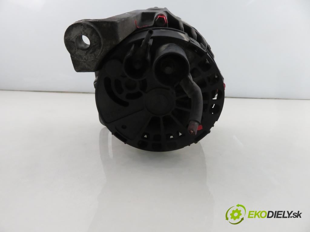 FIAT PANDA (169_) HB 2003 40,00 1.1 54 - 187 A1.000 1108,00 Alternátor 46843093 ; MS1022118220 (Alternátor)