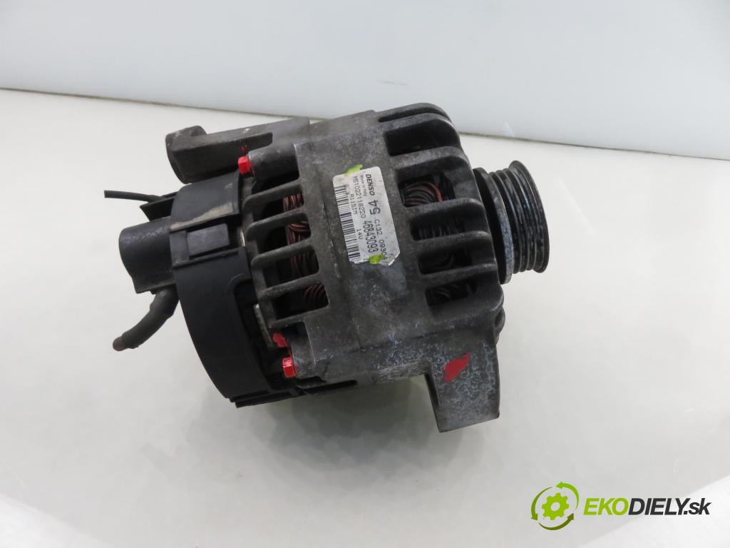 FIAT PANDA (169_) HB 2003 40,00 1.1 54 - 187 A1.000 1108,00 Alternátor 46843093 ; MS1022118220 (Alternátor)