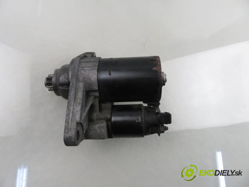 VW POLO (9N_) HB 2003 55,00 1.4 16V 75 - BBY 1390,00 Štartér  (Štartér)