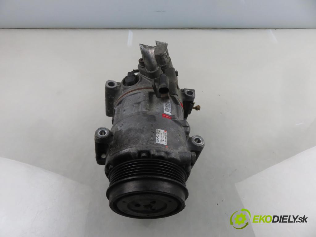 MERCEDES-BENZ KLASA A (W169) HB 2004 80,00 2.0 CDI 109 - OM 640.940 1991,00 KOMPRESOR: klimatizácie A0012303611 (Kompresor klimatizácie)