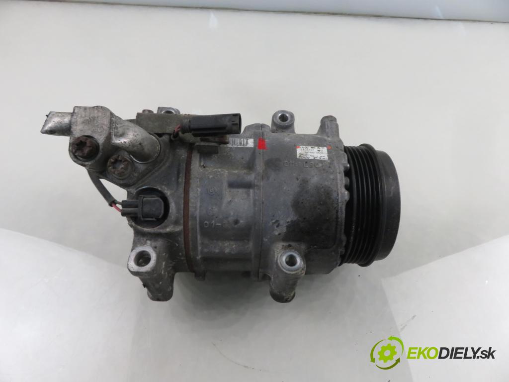 MERCEDES-BENZ KLASA A (W169) HB 2004 80,00 2.0 CDI 109 - OM 640.940 1991,00 KOMPRESOR: klimatizácie A0012303611 (Kompresor klimatizácie)