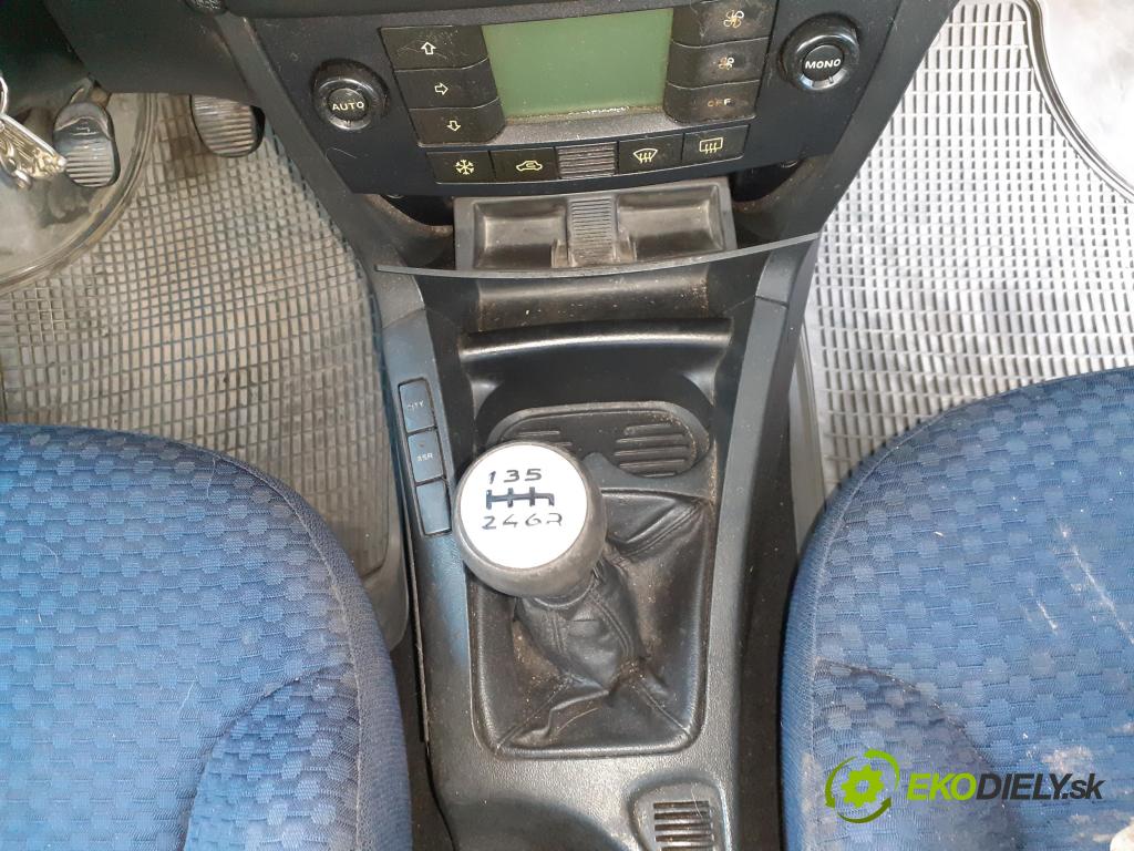 FIAT STILO (192_) HB 2002 59,00 1.2 16V 80 - 188 A5.000 1242,00 Prevodovka MANUALNA 46524935