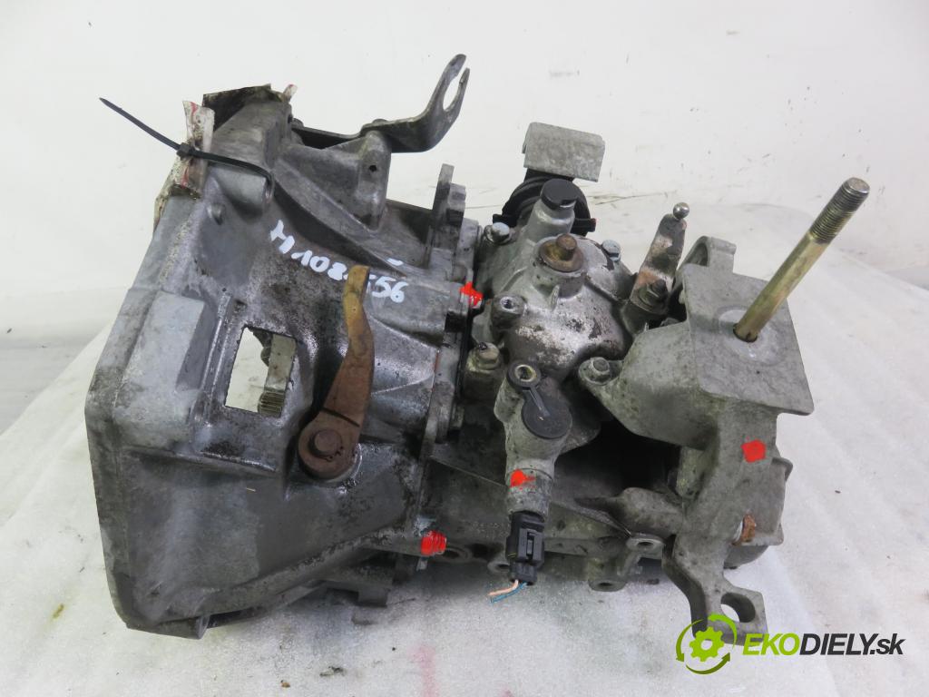 FIAT STILO (192_) HB 2002 59,00 1.2 16V 80 - 188 A5.000 1242,00 Prevodovka MANUALNA 46524935
