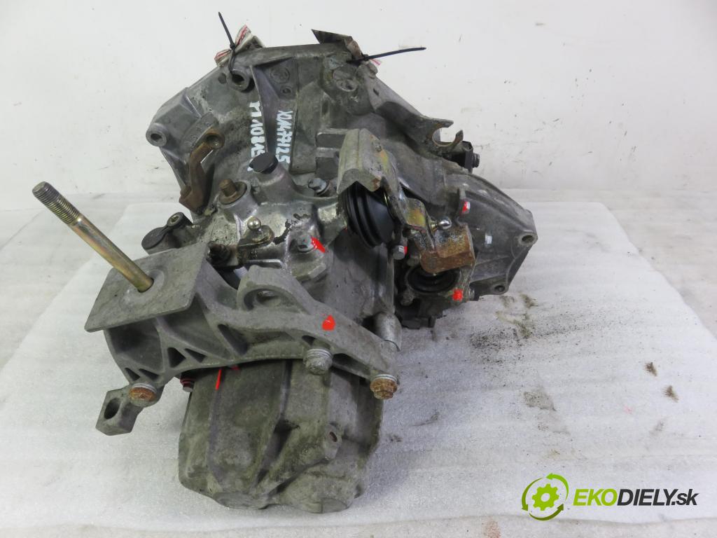 FIAT STILO (192_) HB 2002 59,00 1.2 16V 80 - 188 A5.000 1242,00 Prevodovka MANUALNA 46524935