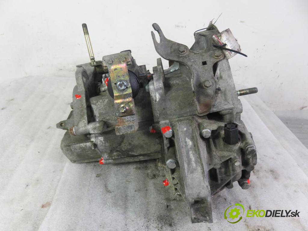 FIAT STILO (192_) HB 2002 59,00 1.2 16V 80 - 188 A5.000 1242,00 Prevodovka MANUALNA 46524935
