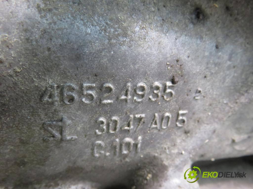 FIAT STILO (192_) HB 2002 59,00 1.2 16V 80 - 188 A5.000 1242,00 Prevodovka MANUALNA 46524935