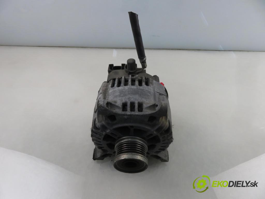 MERCEDES-BENZ KLASA A (W169) HB 2004 80,00 2.0 CDI 109 - OM 640.940 1991,00 Alternátor A6401540202 ; TG15C057 (Alternátor)