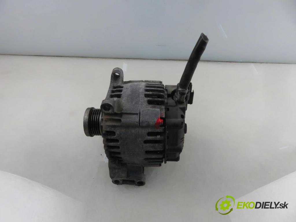 MERCEDES-BENZ KLASA A (W169) HB 2004 80,00 2.0 CDI 109 - OM 640.940 1991,00 Alternátor A6401540202 ; TG15C057 (Alternátor)