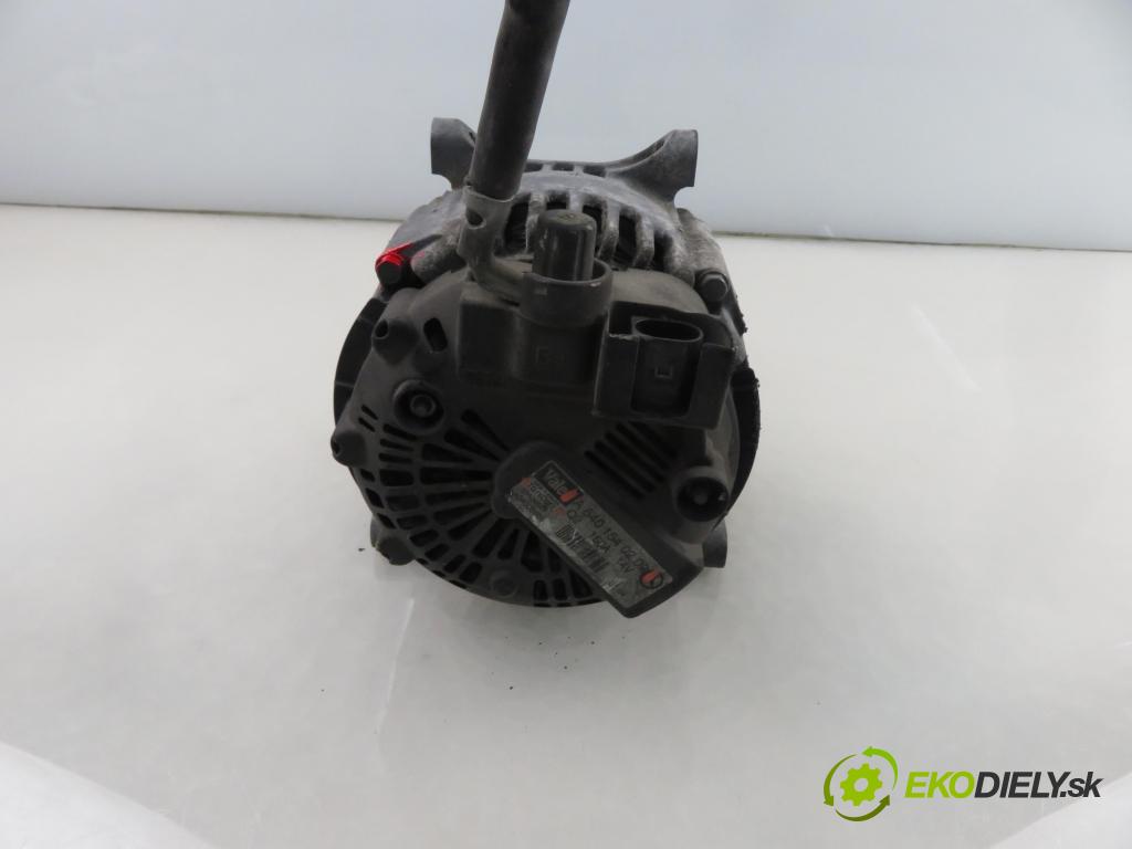 MERCEDES-BENZ KLASA A (W169) HB 2004 80,00 2.0 CDI 109 - OM 640.940 1991,00 Alternátor A6401540202 ; TG15C057 (Alternátor)