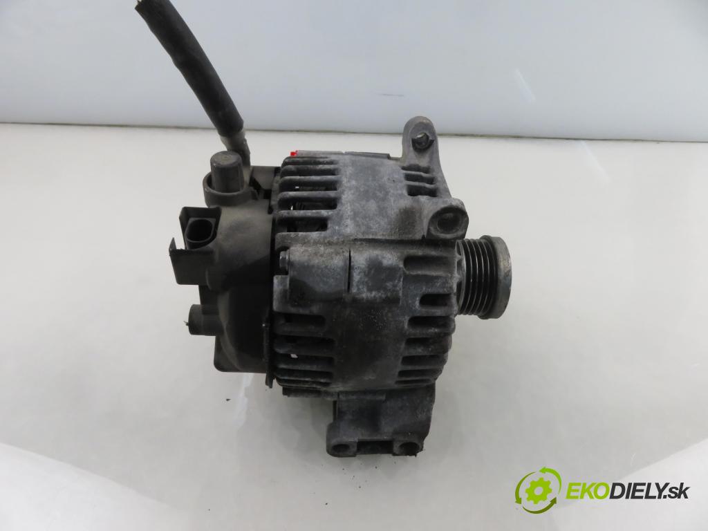 MERCEDES-BENZ KLASA A (W169) HB 2004 80,00 2.0 CDI 109 - OM 640.940 1991,00 Alternátor A6401540202 ; TG15C057 (Alternátor)