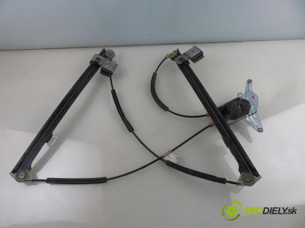 SEAT AROSA (6H) HB 1998 37,00 1.0 50 - ALL 999,00 mechanismus oken LPM 3D 6H0837401B