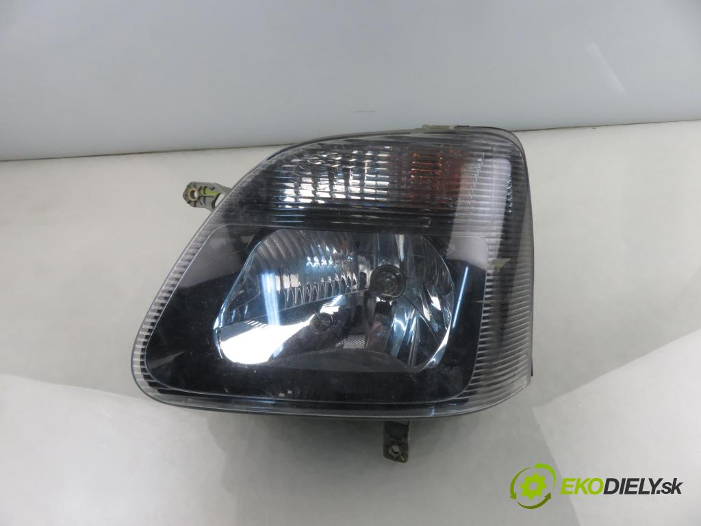OPEL AGILA (A) (H00) HB 2004 51,00 1.3 CDTI - Z 13 DT 1248,00 světlo LP 13173389