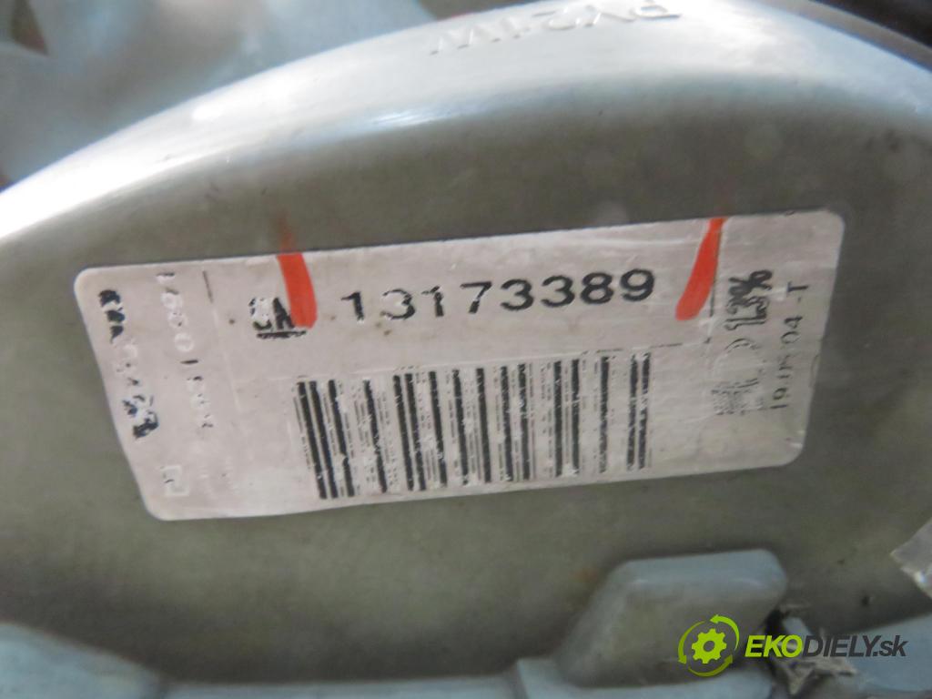 OPEL AGILA (A) (H00) HB 2004 51,00 1.3 CDTI - Z 13 DT 1248,00 světlo LP 13173389