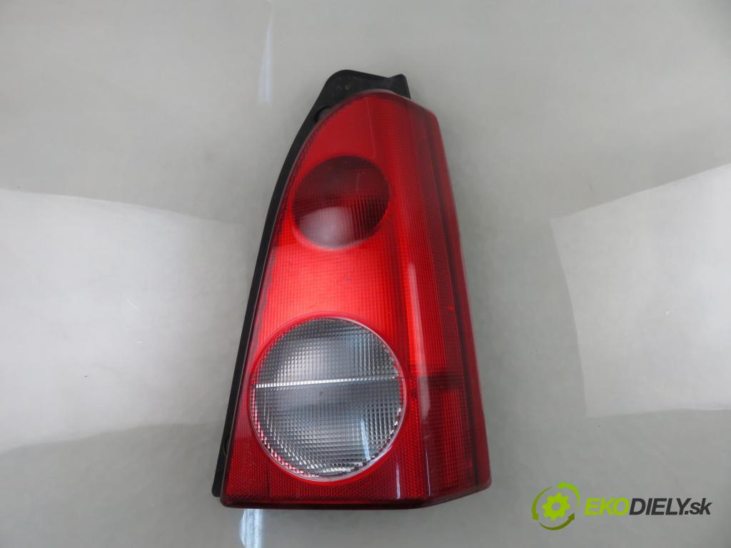 OPEL AGILA (A) (H00) HB 2004 51,00 1.3 CDTI - Z 13 DT 1248,00 světlo pravé zadní 