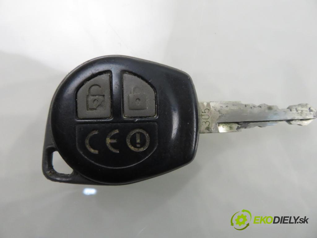 OPEL AGILA (A) (H00) HB 2004 51,00 1.3 CDTI - Z 13 DT 1248,00 spinačka 13144390 ; 5WK47631 (Spínacia skrinka)