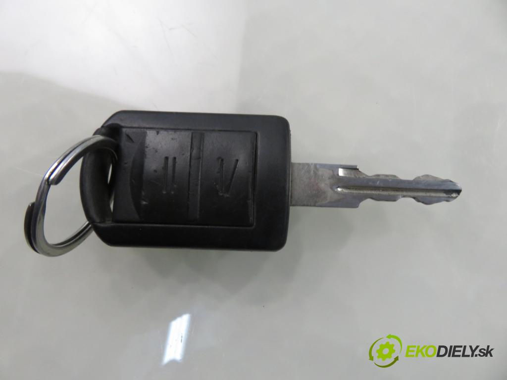 OPEL CORSA C (X01) HB 2000 55,00 1.7 DTI - Y 17 DT 1686,00 spinačka 90589313 ; 5WK4763 (Spínacia skrinka)