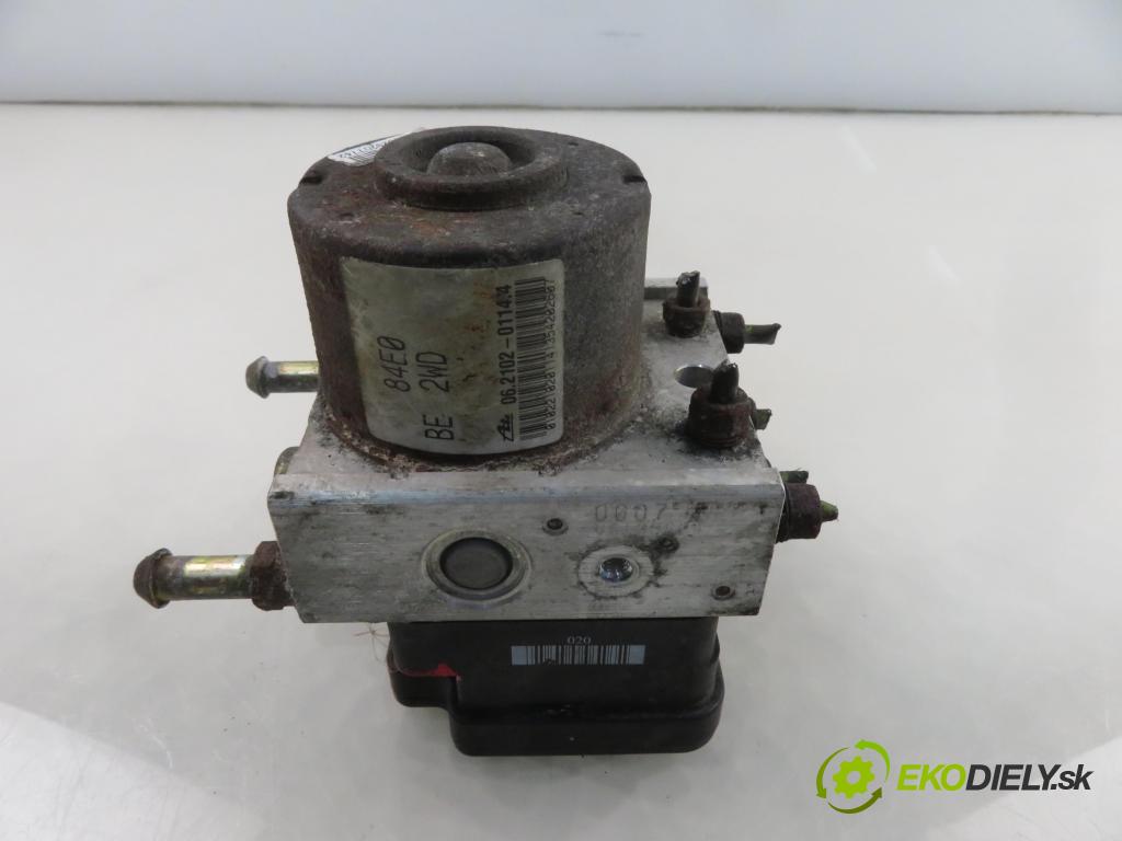 OPEL AGILA (A) (H00) HB 2004 51,00 1.3 CDTI - Z 13 DT 1248,00 Pumpa ABS 06210901483 ; 5WK84118 (Pumpa ABS)