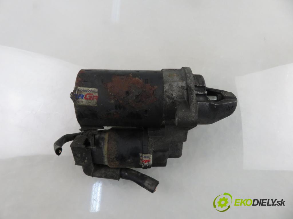 OPEL AGILA (A) (H00) HB 2004 51,00 1.3 CDTI - Z 13 DT 1248,00 Štartér 0001107429 (Štartér)