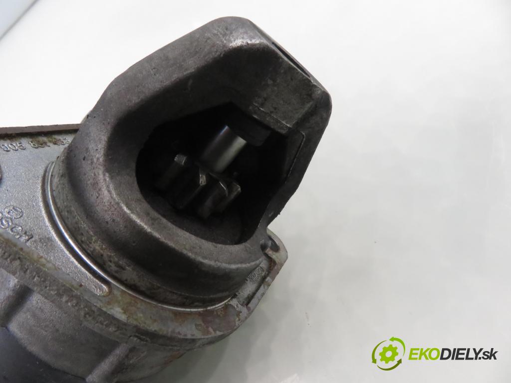 OPEL AGILA (A) (H00) HB 2004 51,00 1.3 CDTI - Z 13 DT 1248,00 Štartér 0001107429 (Štartér)