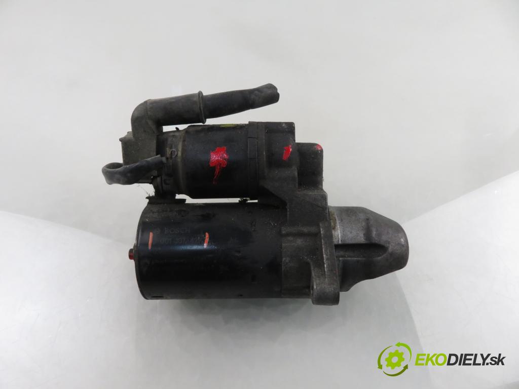 OPEL AGILA (A) (H00) HB 2004 51,00 1.3 CDTI - Z 13 DT 1248,00 Štartér 0001107429 (Štartér)