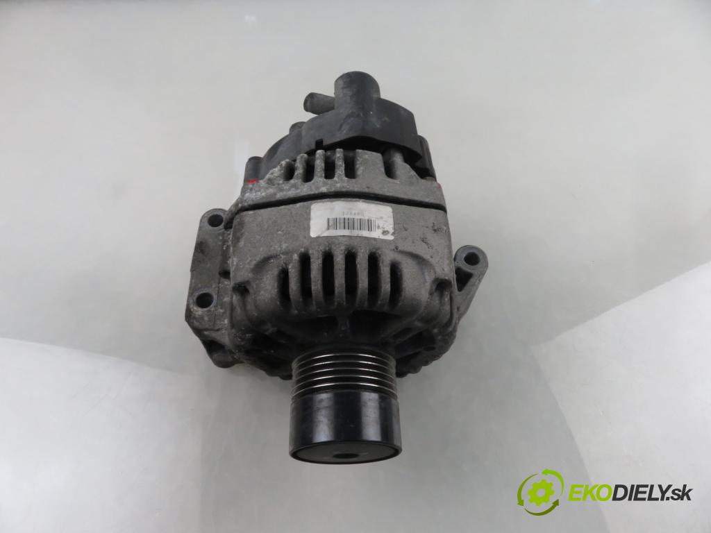 OPEL AGILA (A) (H00) HB 2004 51,00 1.3 CDTI - Z 13 DT 1248,00 Alternátor  (Alternátor)