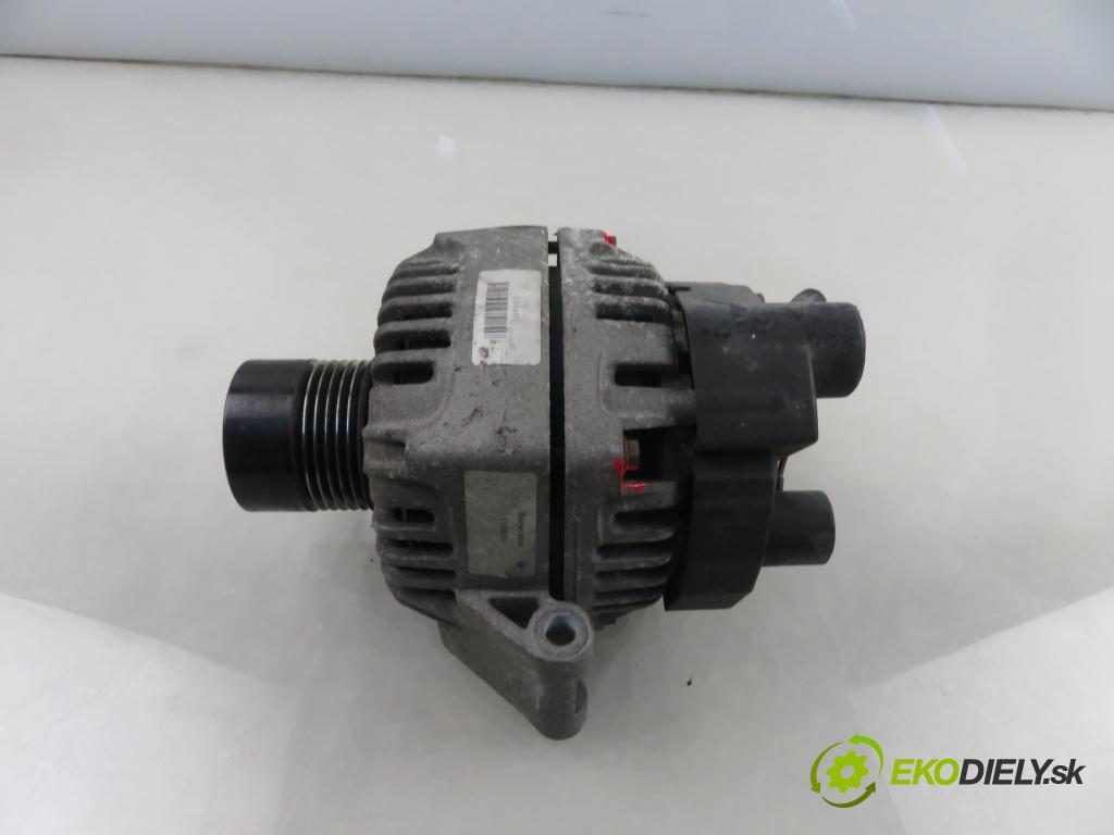 OPEL AGILA (A) (H00) HB 2004 51,00 1.3 CDTI - Z 13 DT 1248,00 Alternátor (Alternátor)
