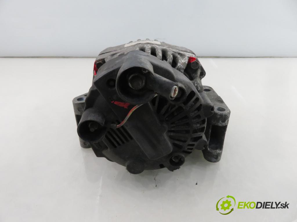 OPEL AGILA (A) (H00) HB 2004 51,00 1.3 CDTI - Z 13 DT 1248,00 Alternátor (Alternátor)