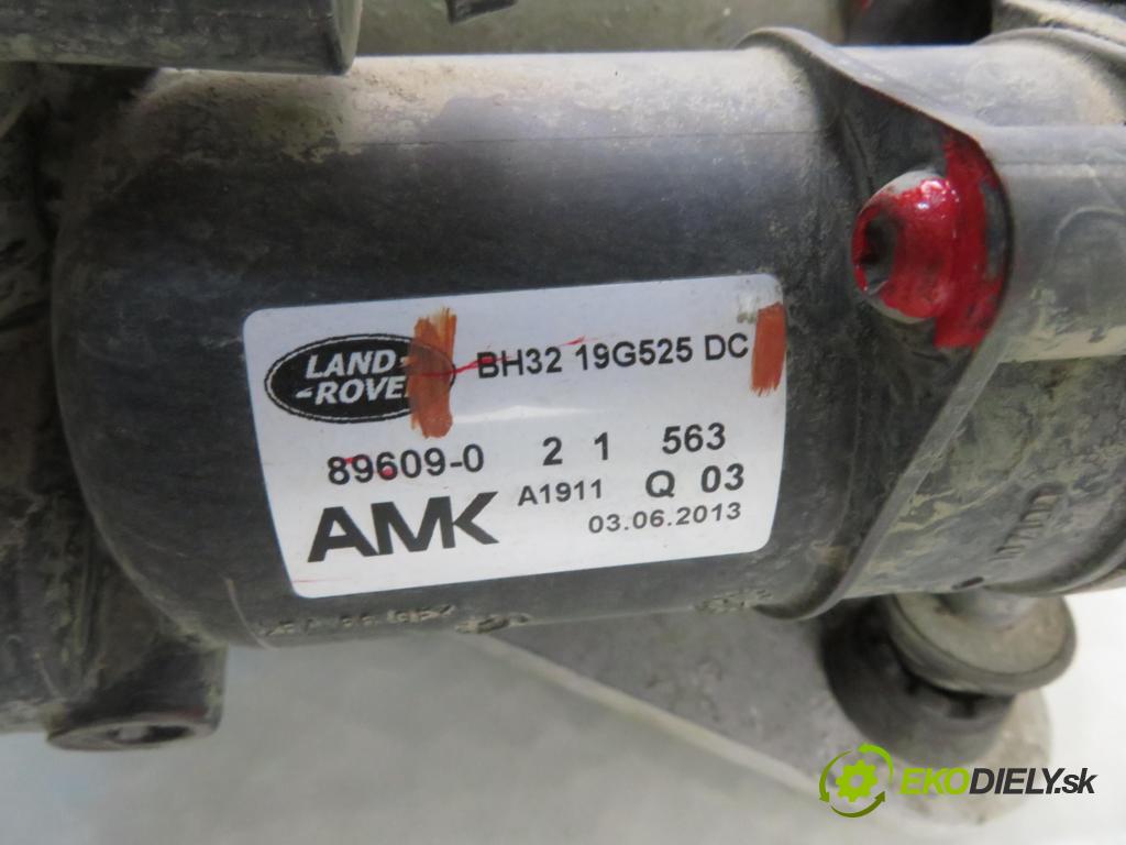 LAND ROVER RANGE ROVER SPORT (L320) SUV 2007 140,00 2.7 TDV6 4x4 190 - 276DT (PSA) 2720,00 pumpa nápravy BH3219G525DC