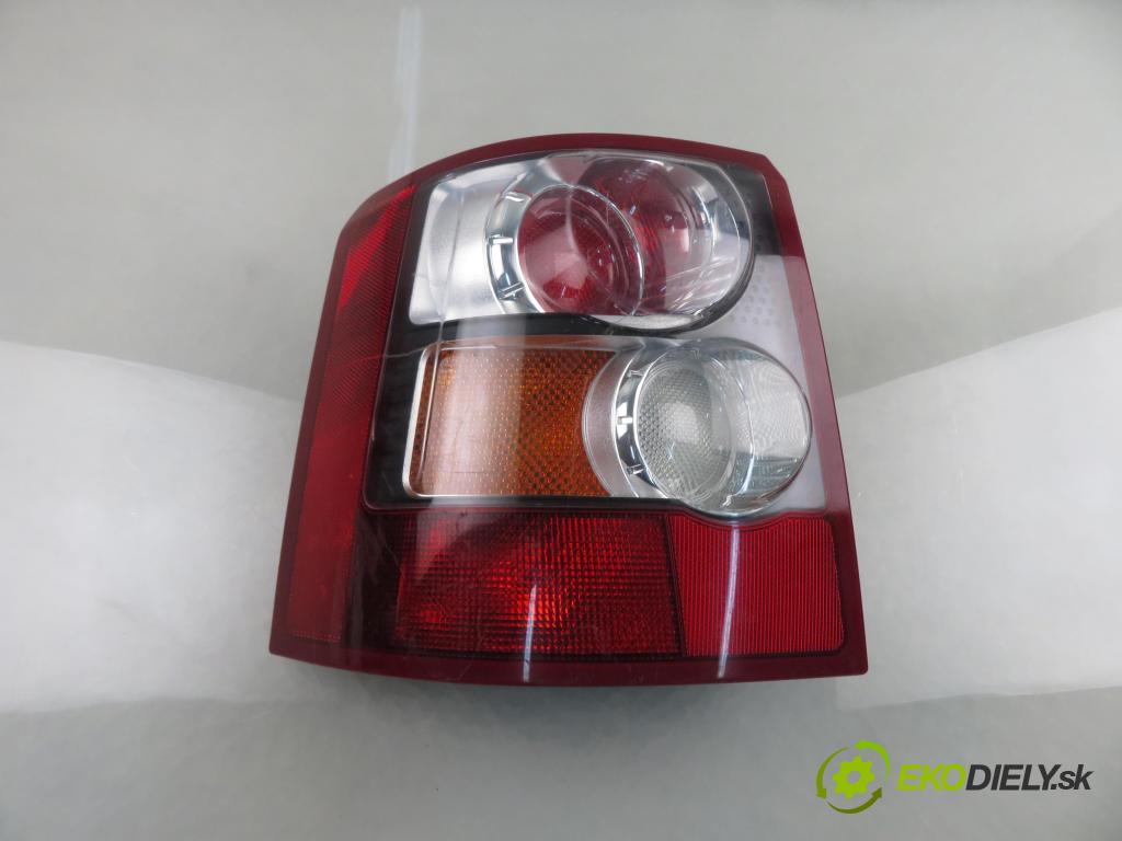 LAND ROVER RANGE ROVER SPORT (L320) SUV 2007 140,00 2.7 TDV6 4x4 190 - 276DT (PSA) 2720,00 světlo levé zadní XFB000672