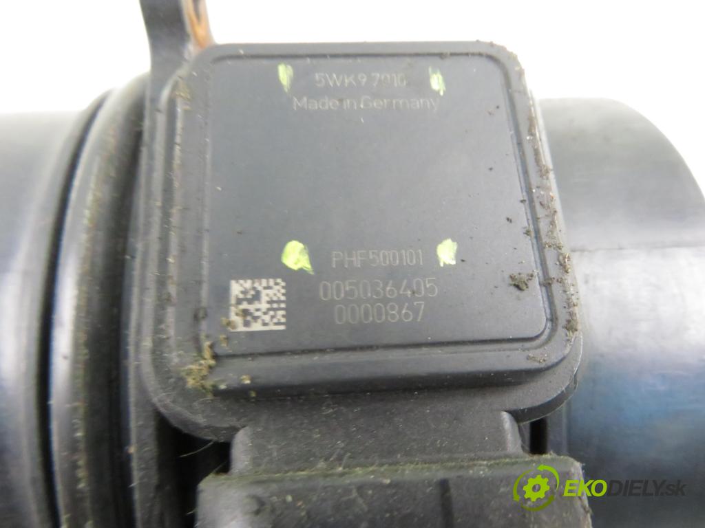 LAND ROVER RANGE ROVER SPORT (L320) SUV 2007 140,00 2.7 TDV6 4x4 190 - 276DT (PSA) 2720,00 váha vzduchu vzduchu 5WK97010 ; PHF500101