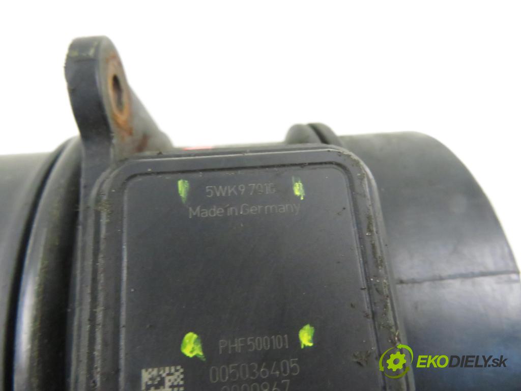 LAND ROVER RANGE ROVER SPORT (L320) SUV 2007 140,00 2.7 TDV6 4x4 190 - 276DT (PSA) 2720,00 váha vzduchu vzduchu 5WK97010 ; PHF500101