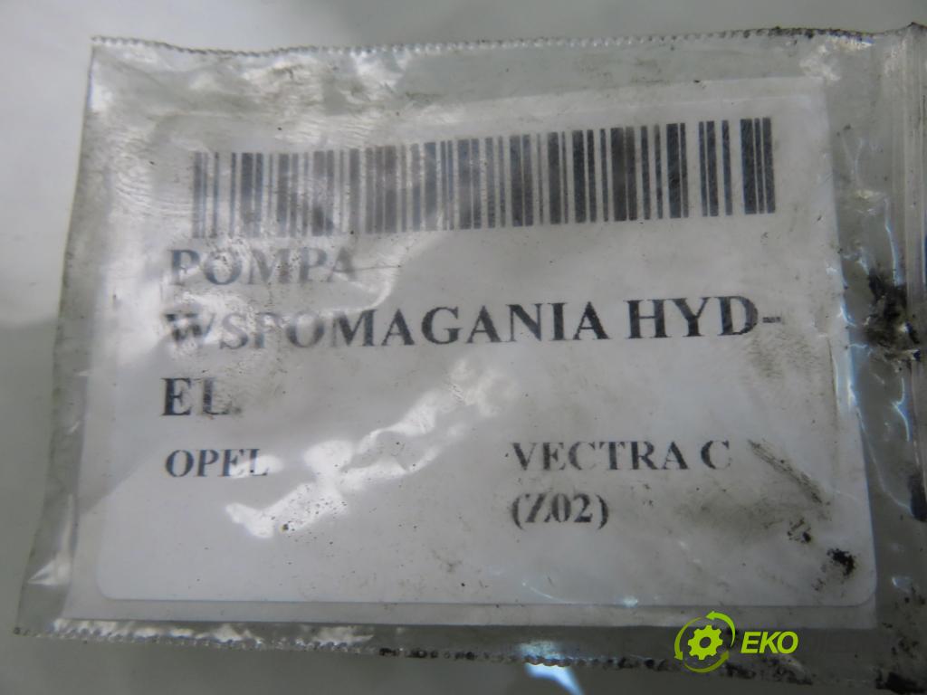 OPEL VECTRA C (Z02) HB 2005 110,00 1.9 CDTI - Z 19 DTH 1910,00 pumpa servočerpadlo HYD-EL.