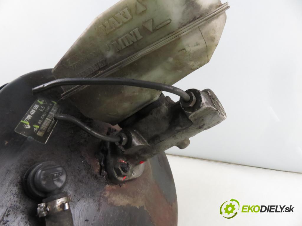 RENAULT MEGANE I Grandtour (KA0/1_) KOMBI 2001 59,00 1.9 dTi (KA1U) - F9Q 744 1870,00 posilovač 7700428596 ; 03776251014 (Servočerpadlo)