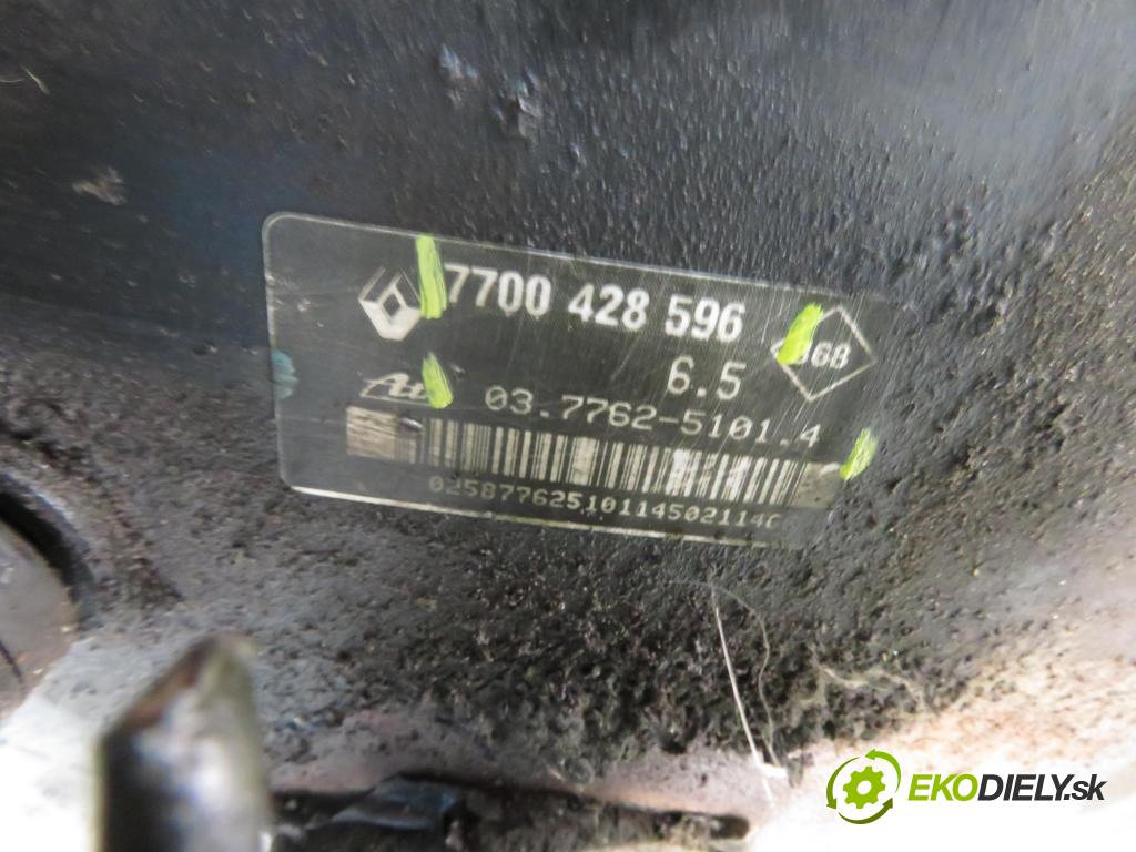 RENAULT MEGANE I Grandtour (KA0/1_) KOMBI 2001 59,00 1.9 dTi (KA1U) - F9Q 744 1870,00 posilovač 7700428596 ; 03776251014 (Servočerpadlo)