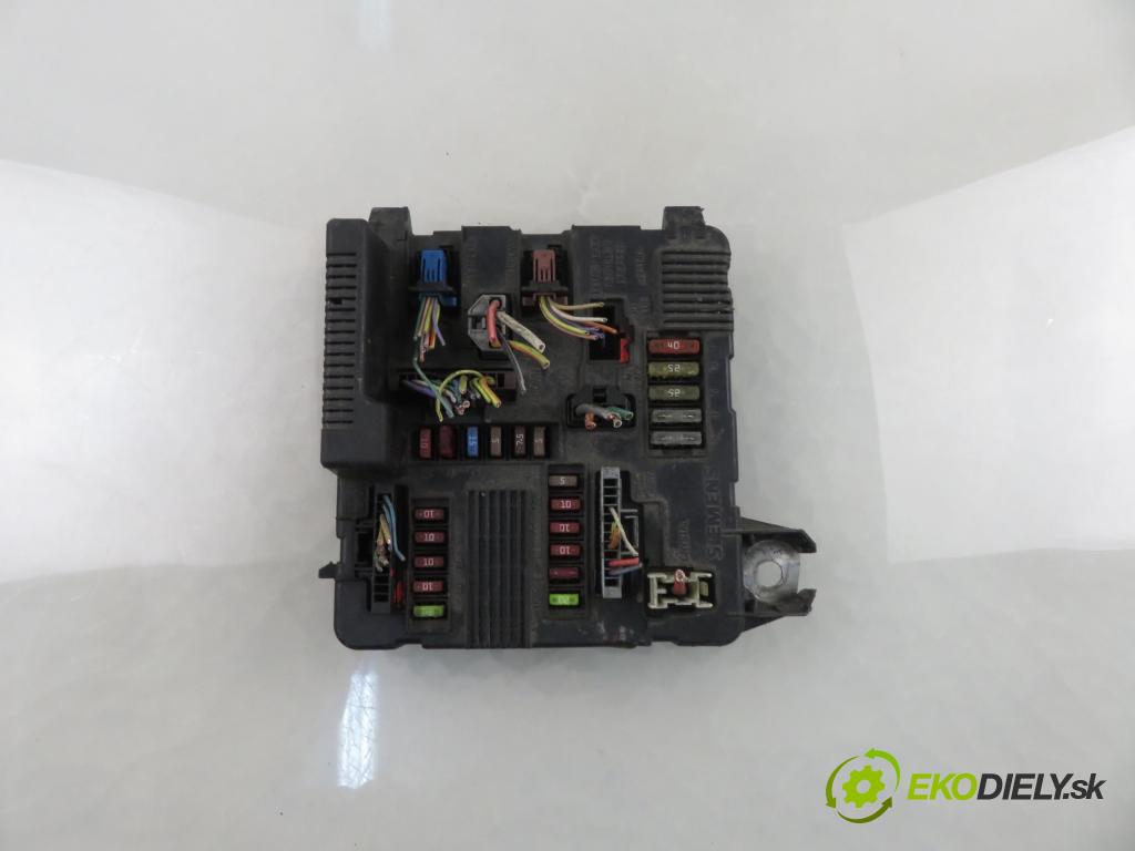 RENAULT SCENIC II (JM0/1_) MINIVAN 2004 60,00 1.5 dCi (JM0F) - K9K 722 1461,00 MODUL BSI 8200306032B ; S118399200E