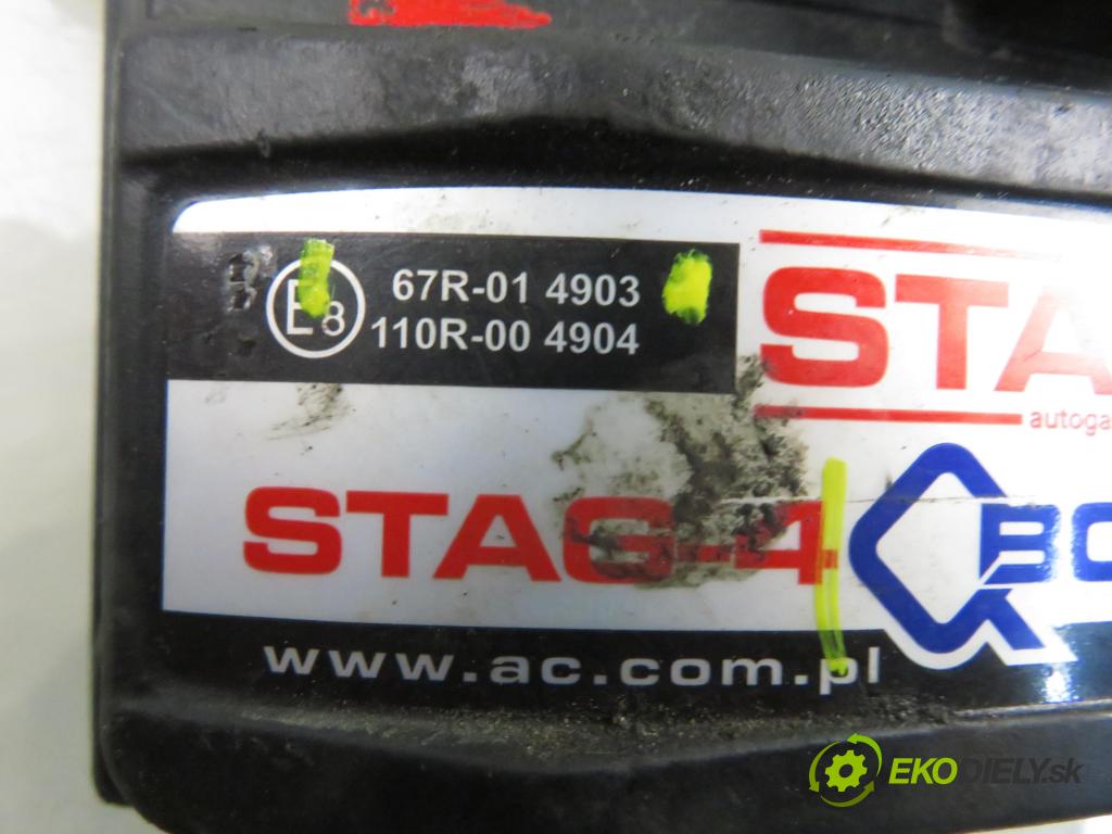 FIAT STILO (192_) HB 2005 76,00 1.6 16V 103 - 182 B6.000 1596,00 řídící jednotka LPG 67R014903
