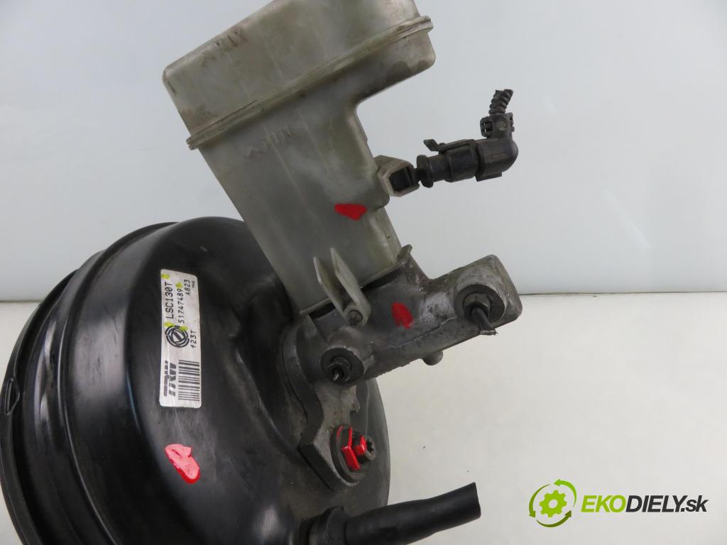 ALFA ROMEO 159 (939_) KOMBI 2007 88,00 1.9 JTDM 8V - 939 A1.000 1910,00 Posilovač 51747489 (Servočerpadlo)