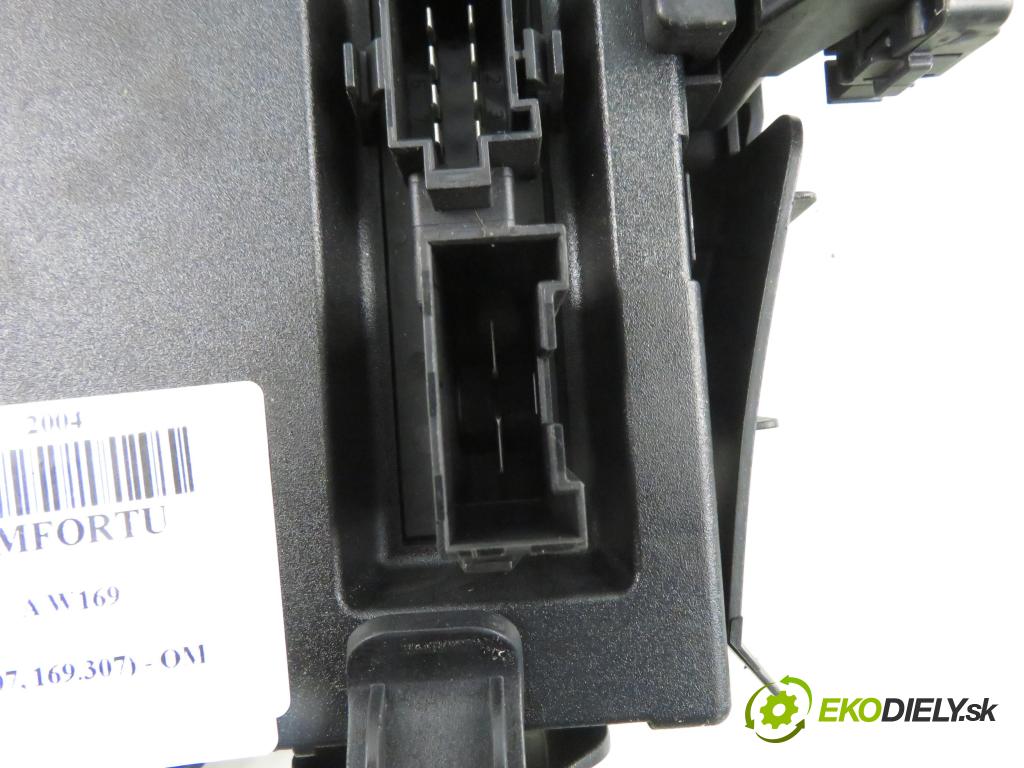 MERCEDES-BENZ KLASA A (W169) HB 2004 80,00 2.0 CDI 109 - OM 640.940 1991,00 MODUL BSI A1695453032 ; 5DK00872810