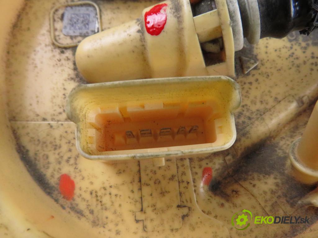 FORD MONDEO IV Turnier (BA7) KOMBI 2006 103,00 2.0 TDCi - QXBA 1997,00 pumpa paliva A2C53250250