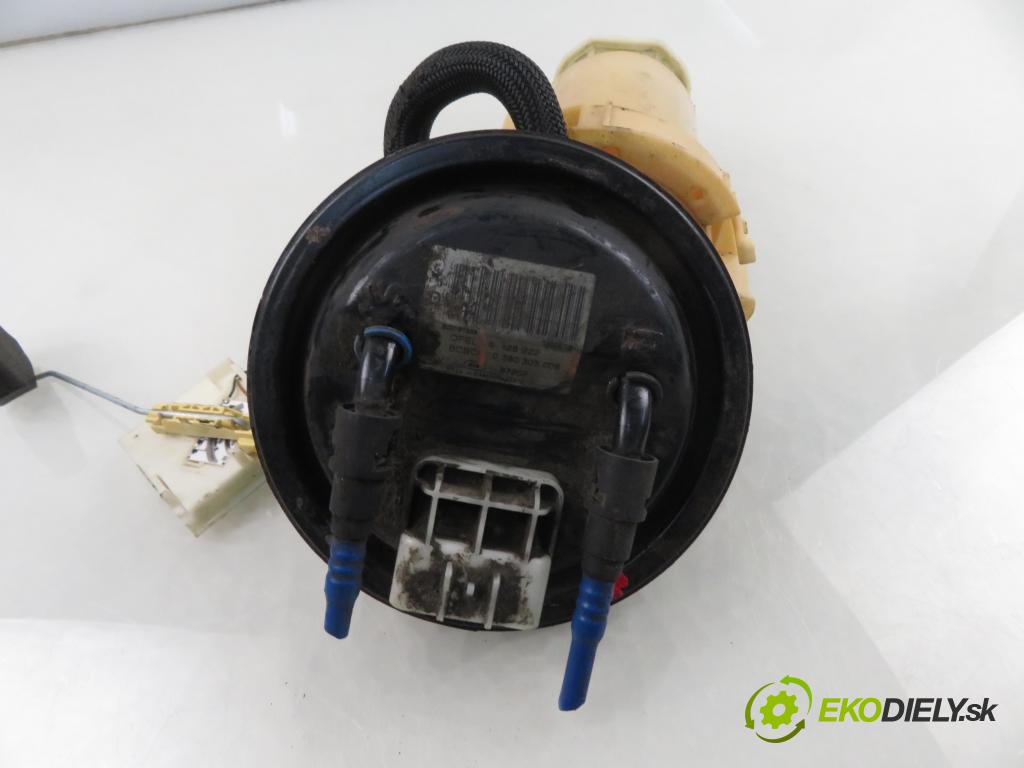 OPEL ASTRA G liftback (T98) HB 2000 55,00 1.6 8V 75 1598,00 Pumpa paliva 0580305008