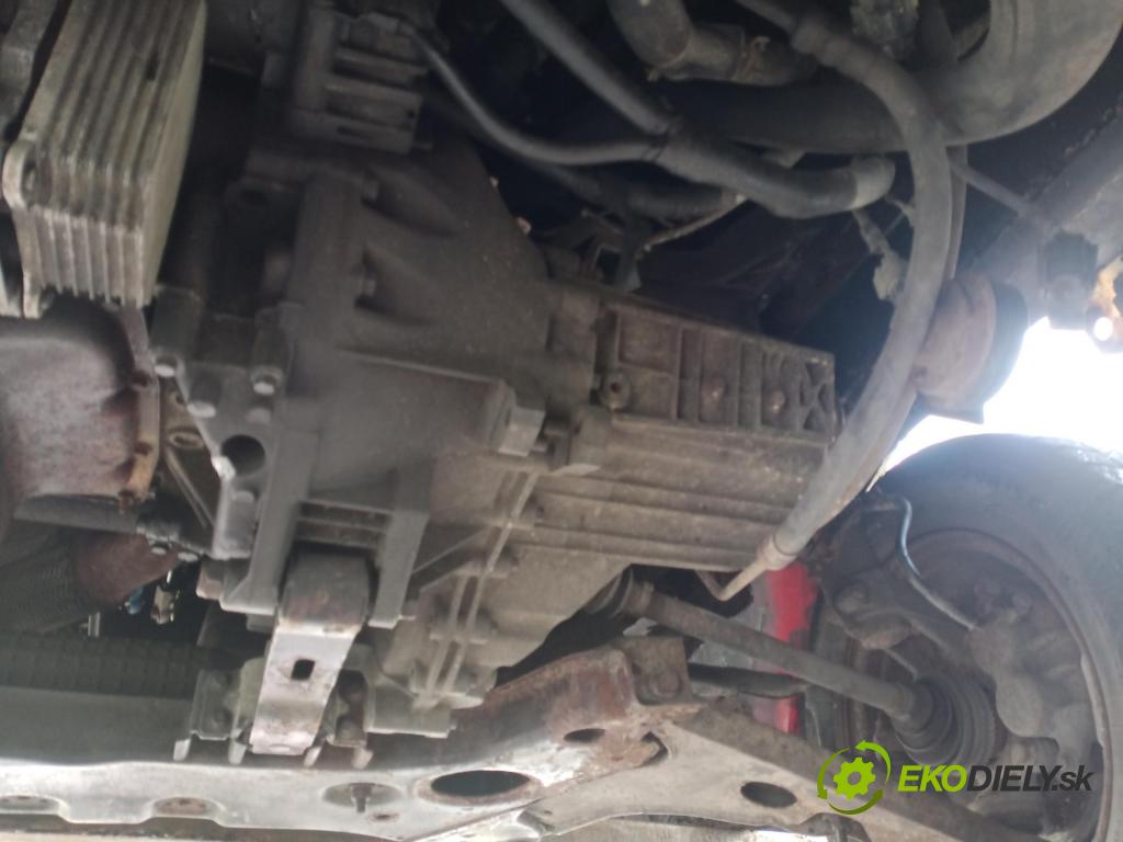 FORD TRANSIT Furgon (FA_ _) BUS 2005 63,00 2.0 DI 86 - F3FA 1998,00 Prevodovka MANUALNA 1C1R7F096AE