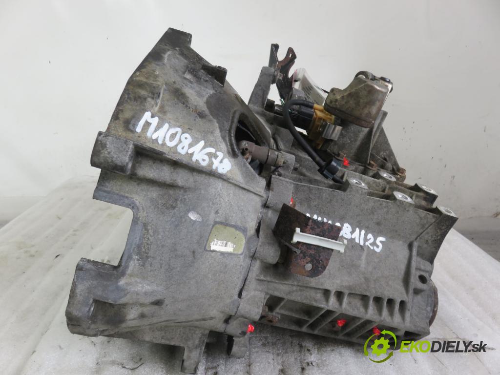 FORD TRANSIT Furgon (FA_ _) BUS 2005 63,00 2.0 DI 86 - F3FA 1998,00 Prevodovka MANUALNA 1C1R7F096AE
